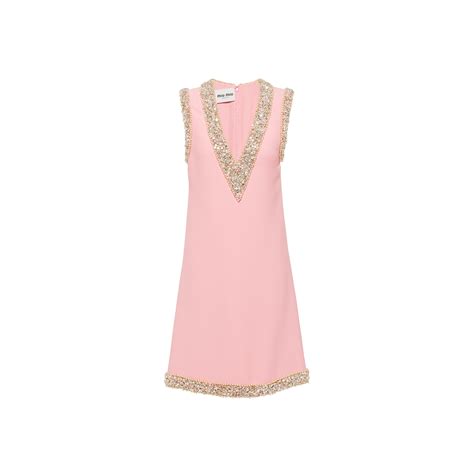 miu miu cady dress|Miu Miu’s Pre.